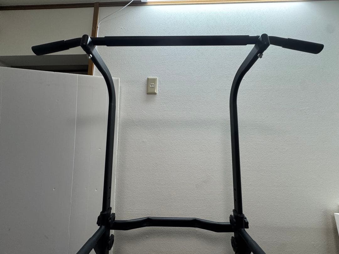 調節可能　懸垂機　ぶら下がり健康器