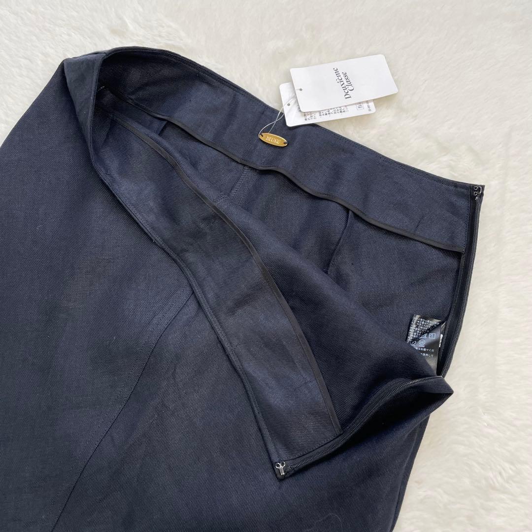 新品 MUSE Deuxieme Classe OGLINEN タイトスカート
