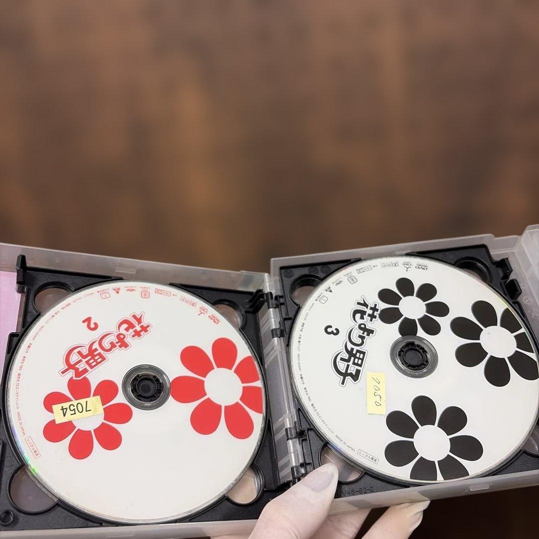 花より男子 リターンズ　全巻セットＤＶＤ　松本潤