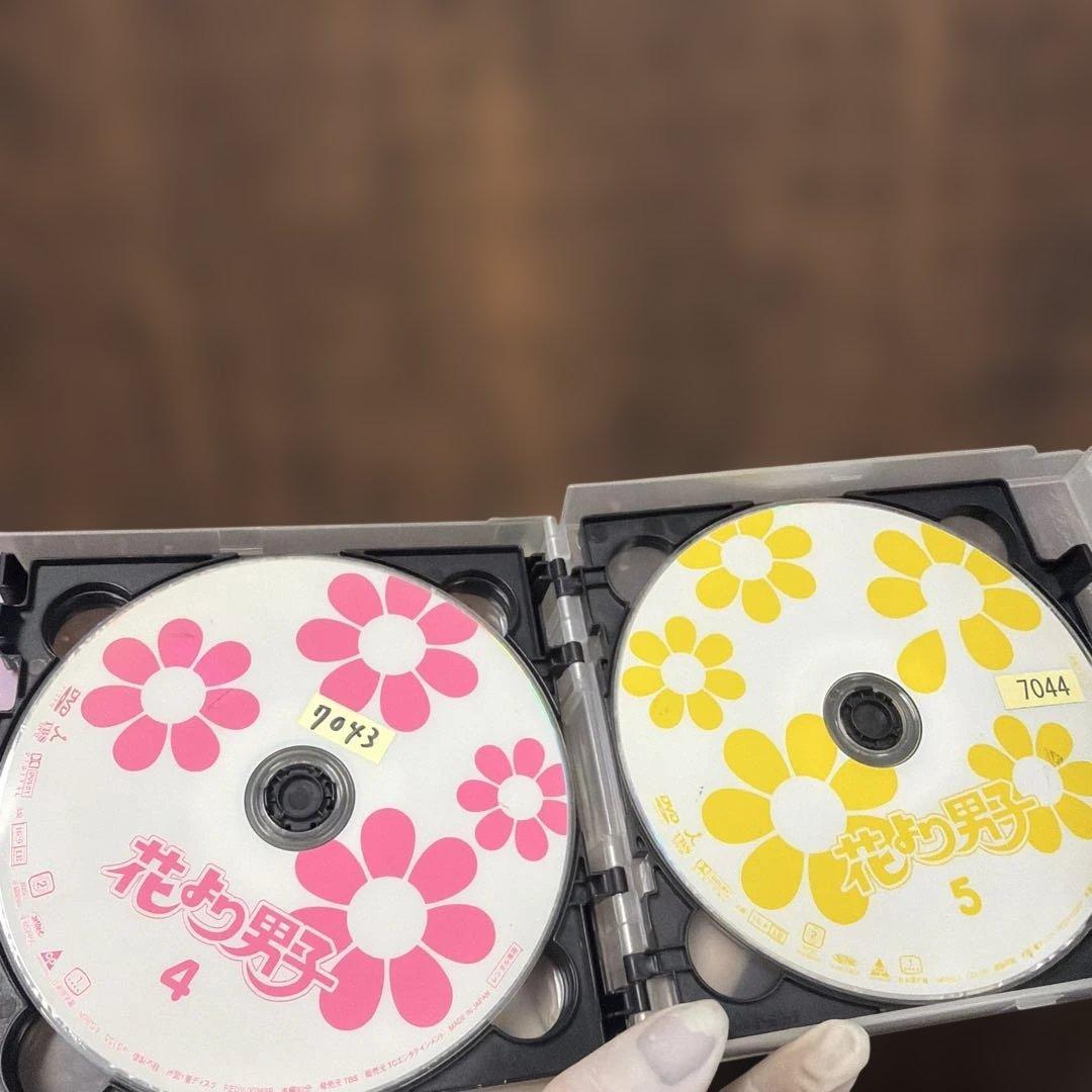 花より男子 リターンズ　全巻セットＤＶＤ　松本潤