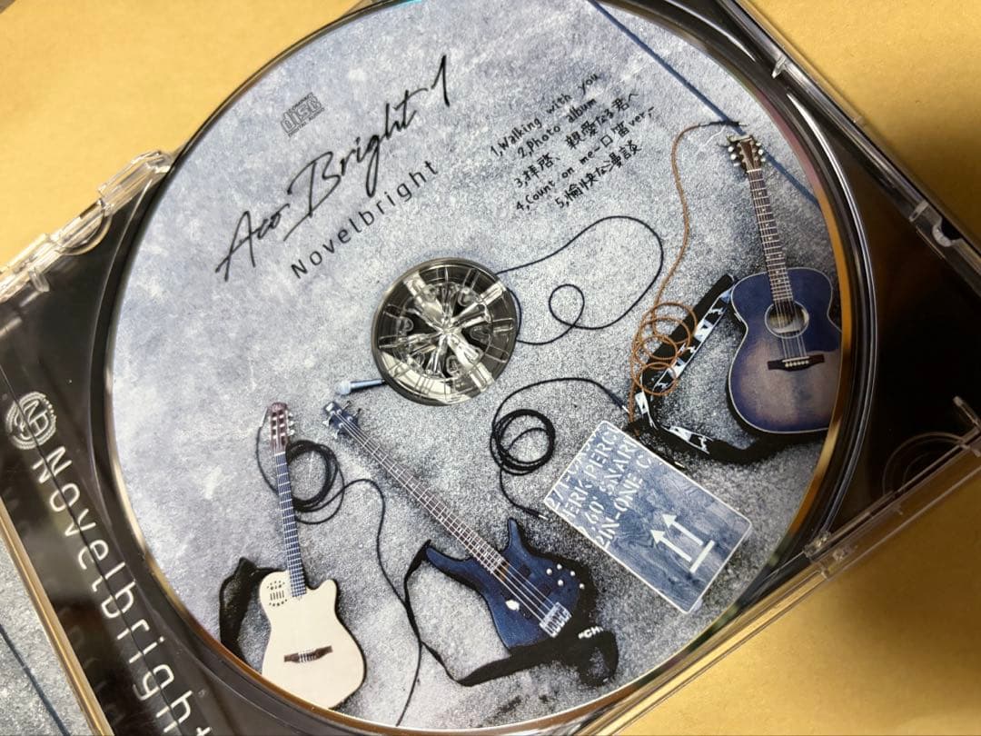 邦楽 Novelbright AcoBright 1 CD