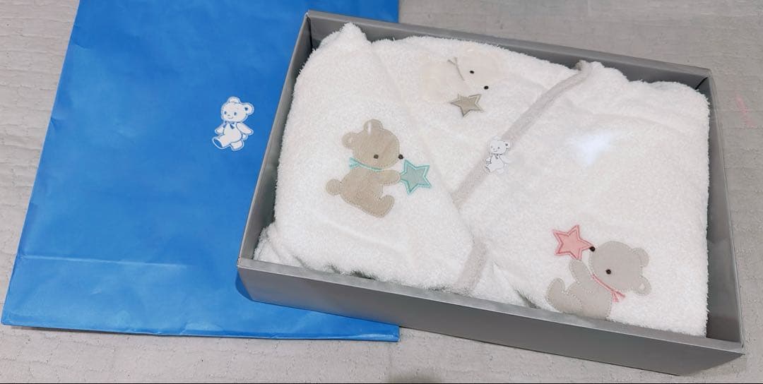 ず*ー様 新品未使用　ファミリア　ベビー　スリーパー 60-90cm