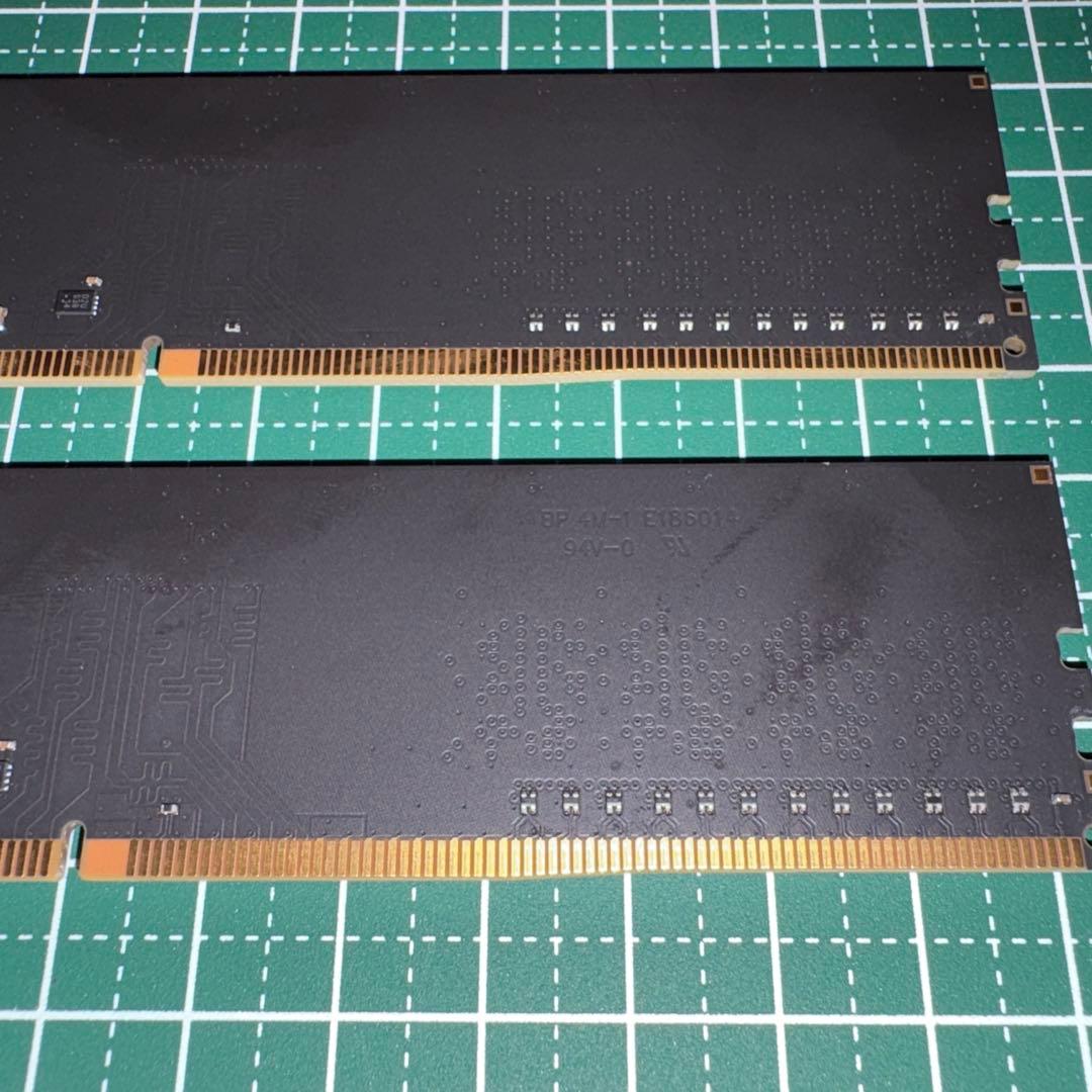 DDR4 2666 8GB×2 計16GB