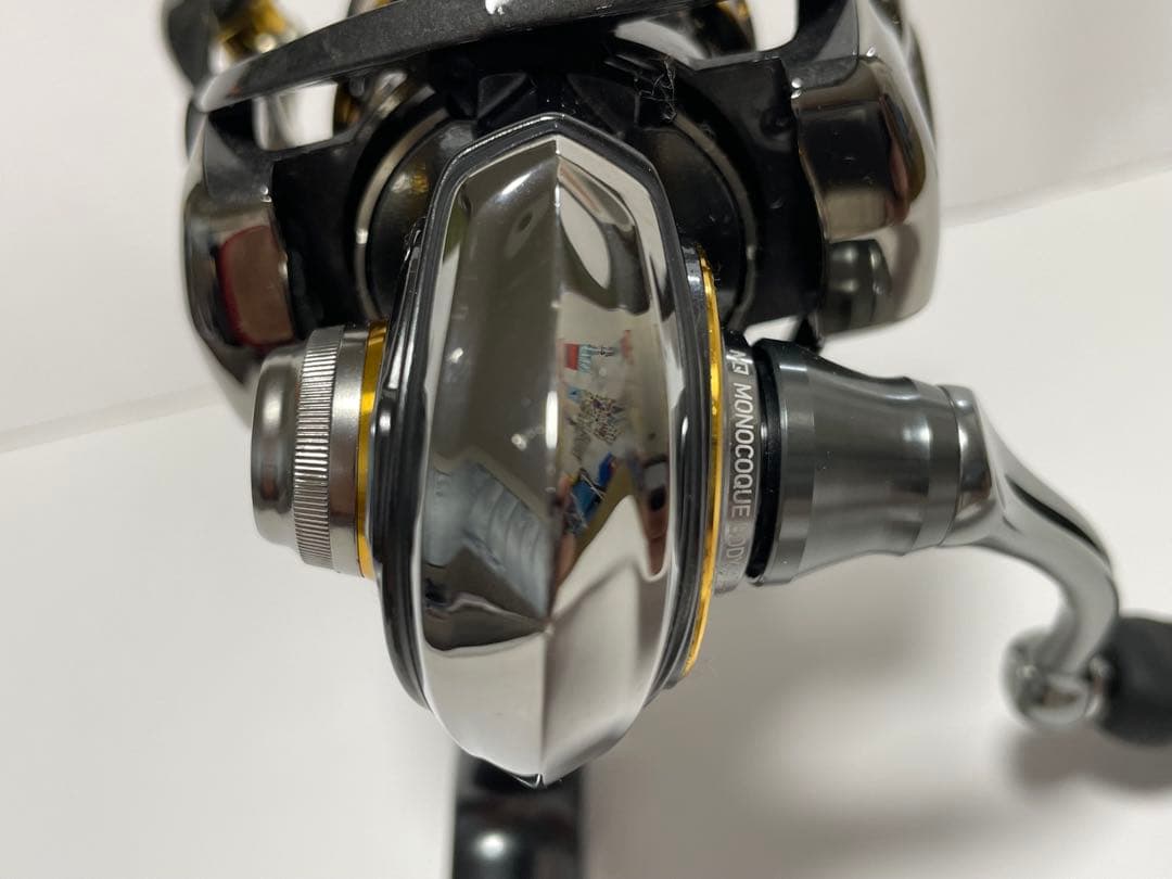 【美品】ルビアスエアリティ FC LT 2000S-P ガラスコーティング済み