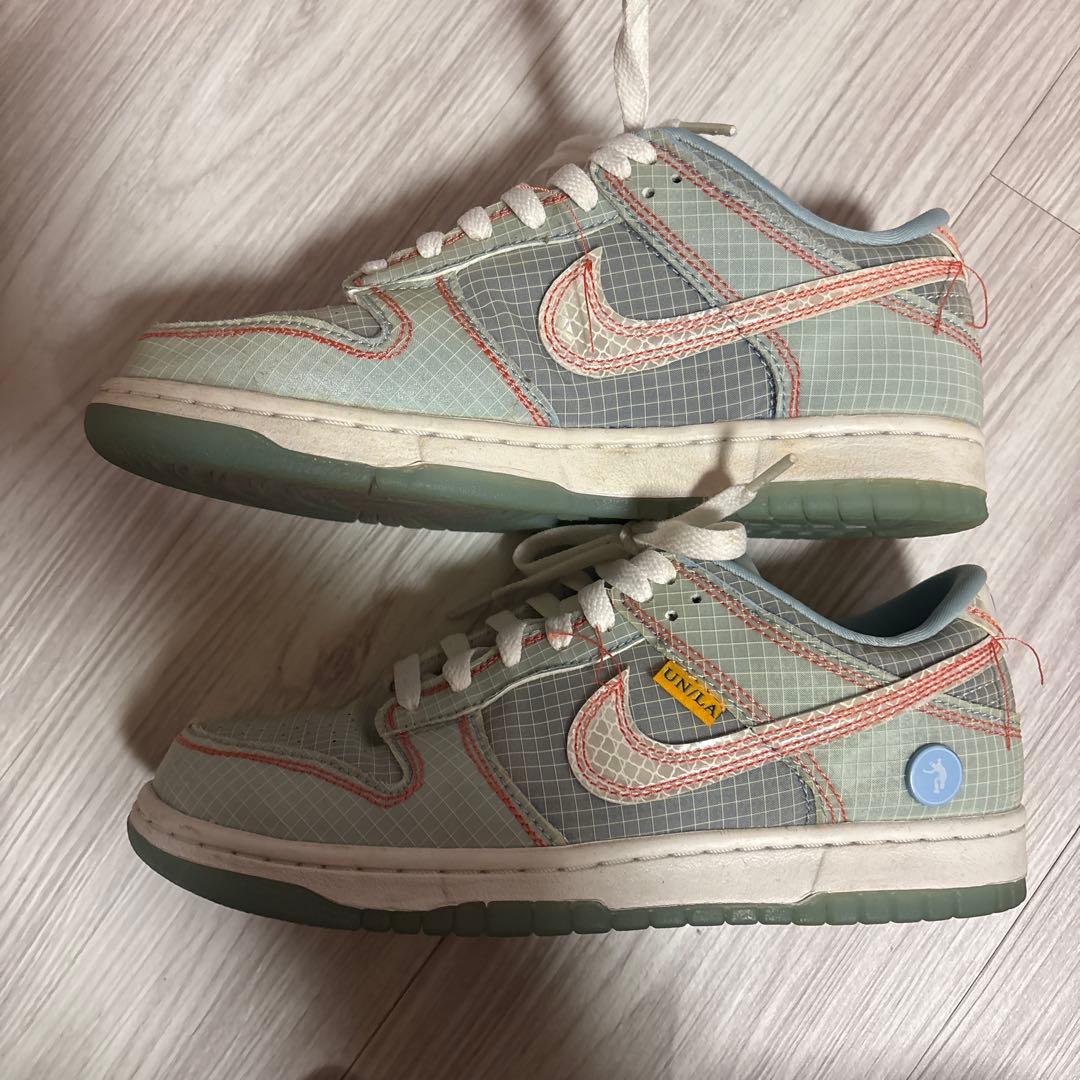 か*け様 UNION × Nike Dunk Low