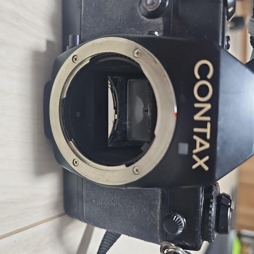 コンタックス CONTAX 137 ボディ MD QUARTZ