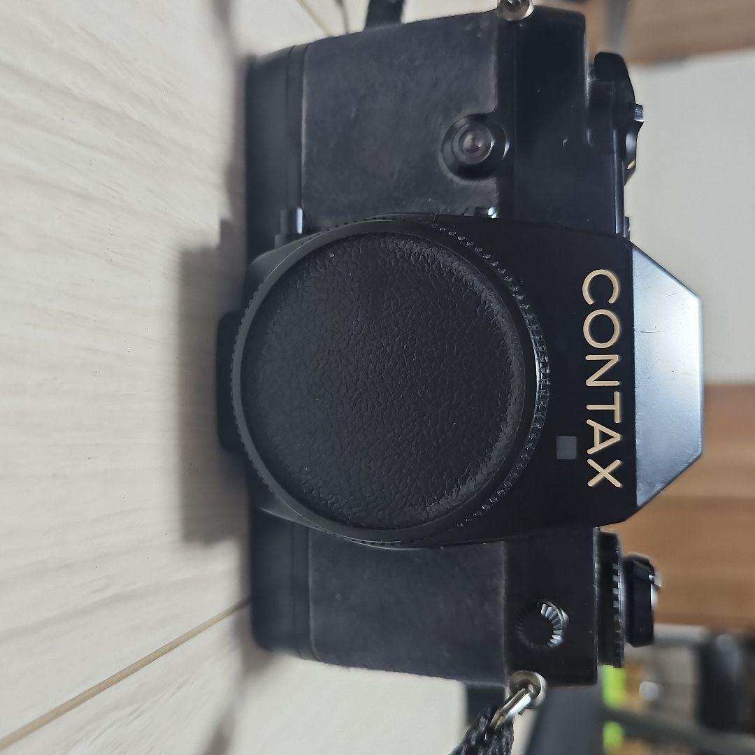 コンタックス CONTAX 137 ボディ MD QUARTZ