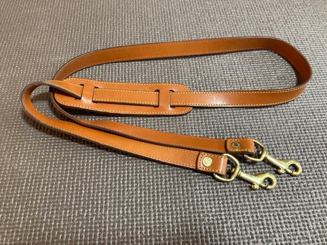 DOONEY&BOURKE ボストンバッグ ヴィンテージ チャーム付き