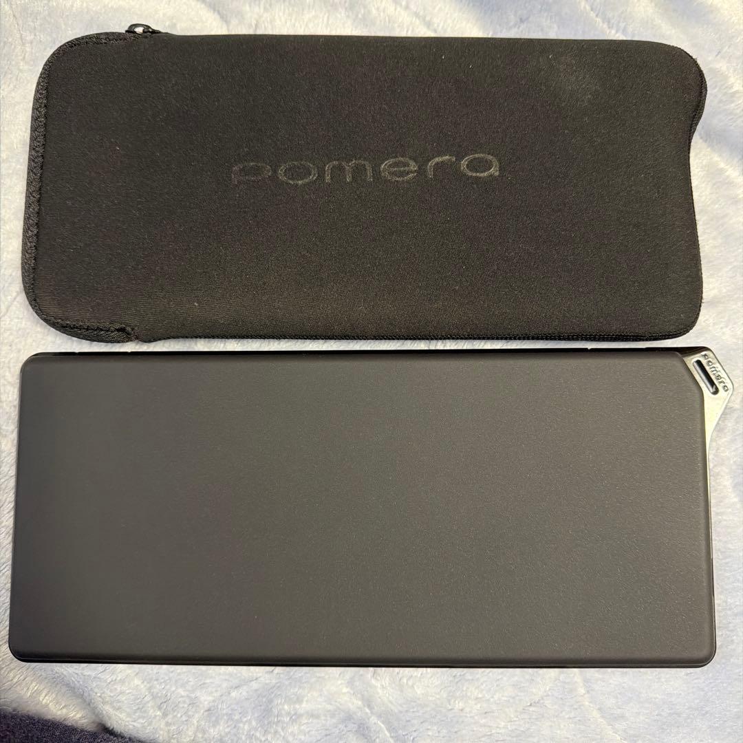 ポメラ DM100