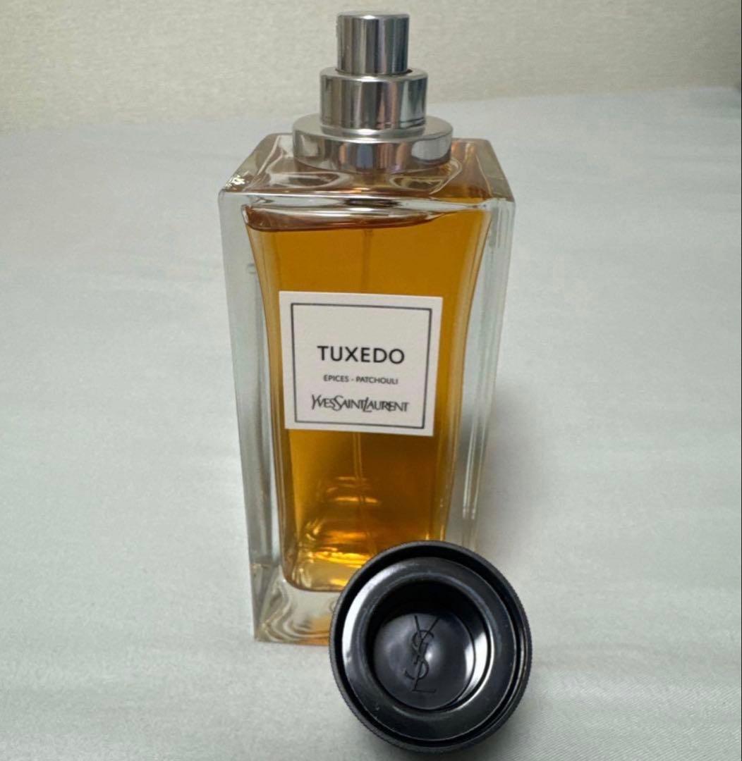 125ml YSL TUXEDO タキシード 香水 フレグランス
