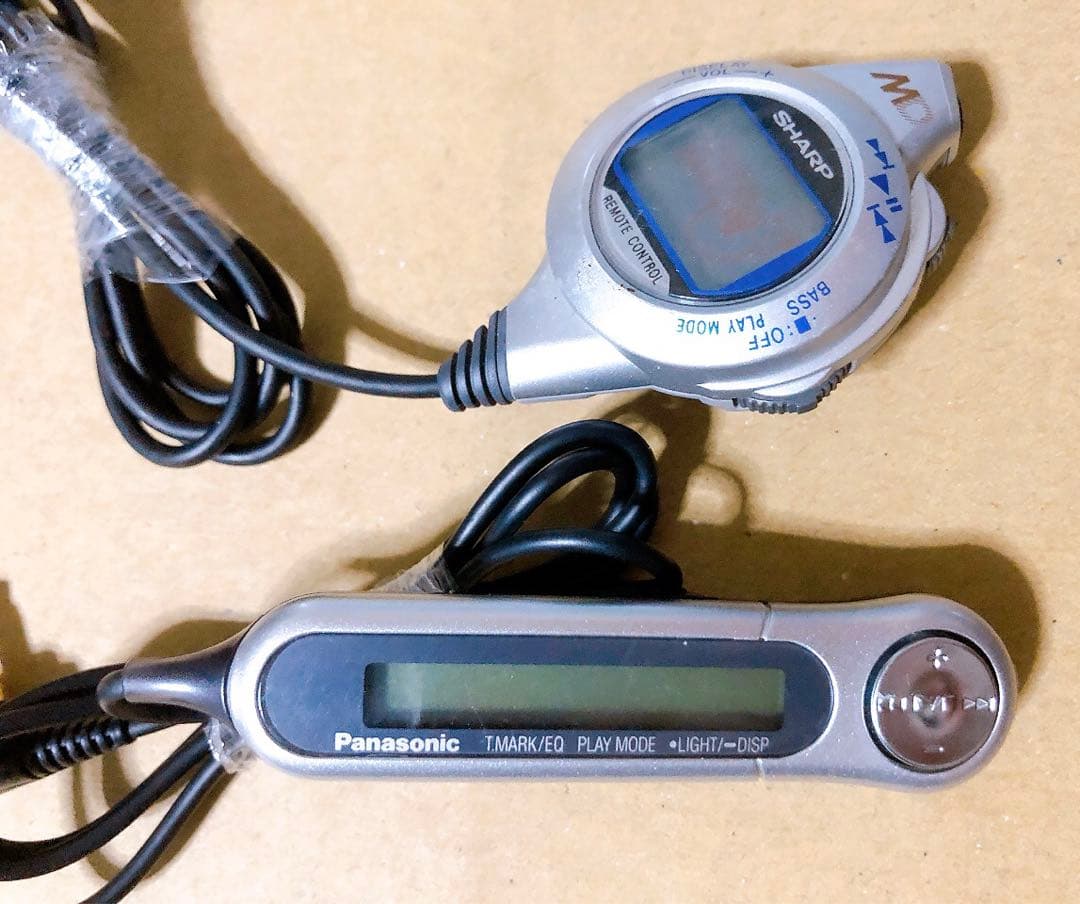 動作未確認　ポータブルdm 用　リモコン　６個