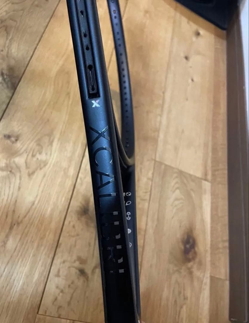 値下テンエックスプロ エクスカリバー27インチ　303gグリップG2 海外正規品