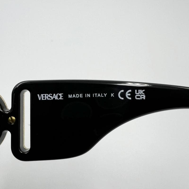 極美品 VERSACE サングラス MOD.4361 度なし メデューサ