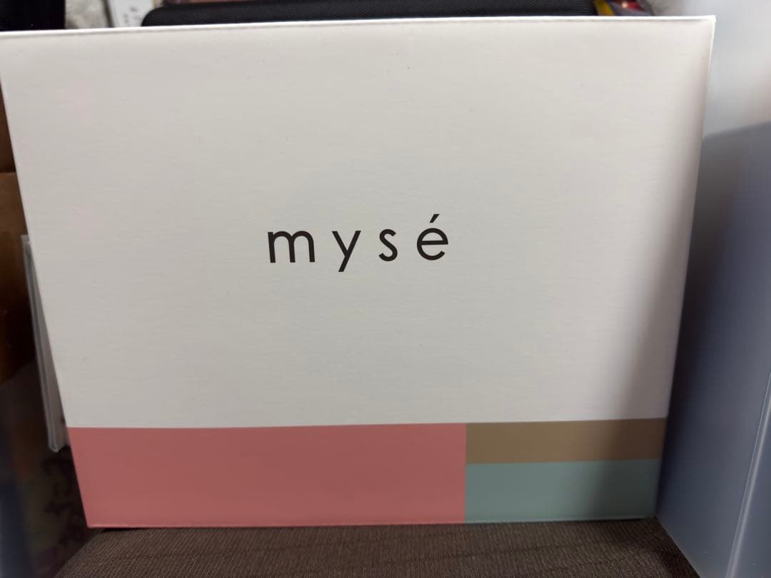 YAMAN myse Deep Core ミーゼ ディープコア MS-10P