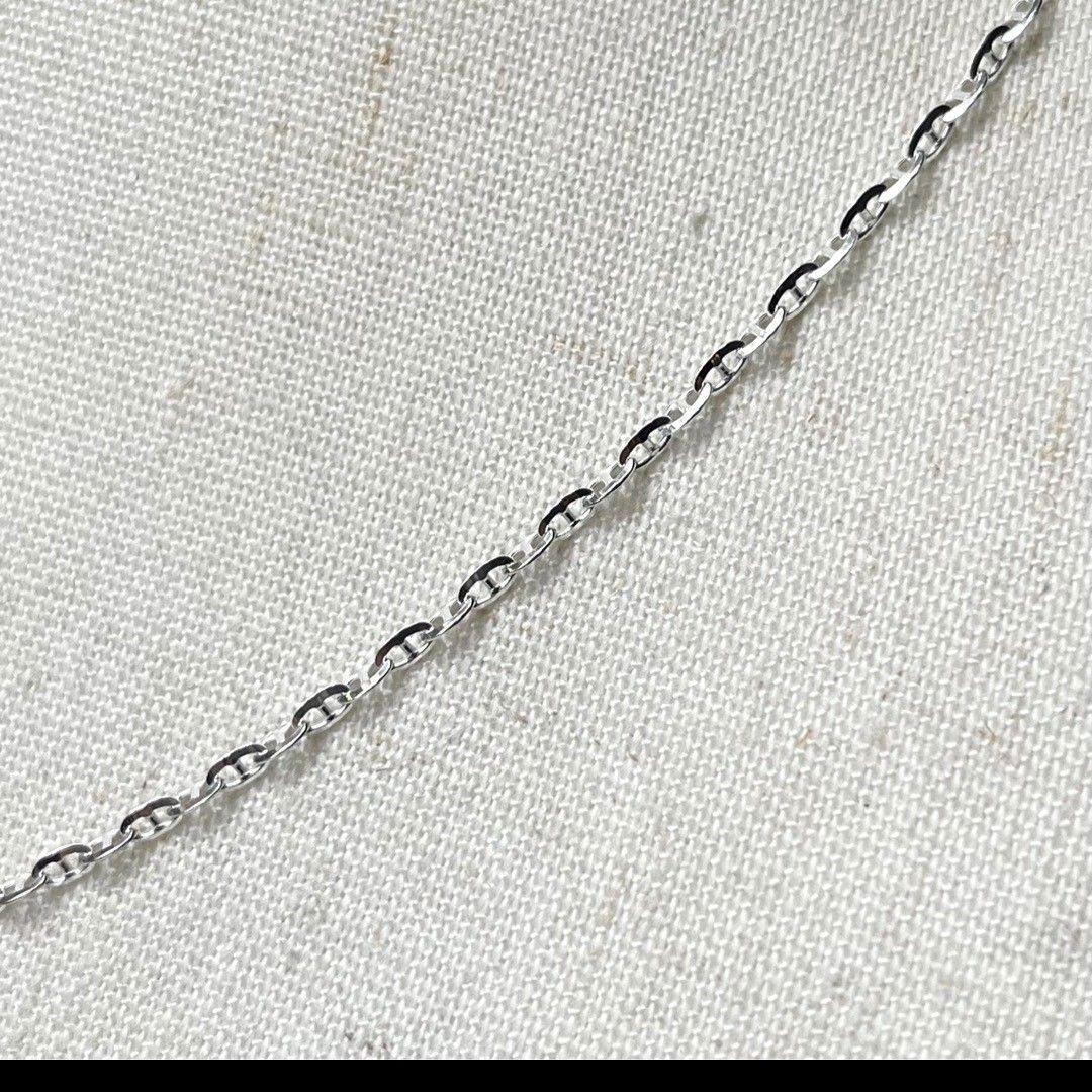 専用NARROW ANCHOR NECKLACE -SILVER925-