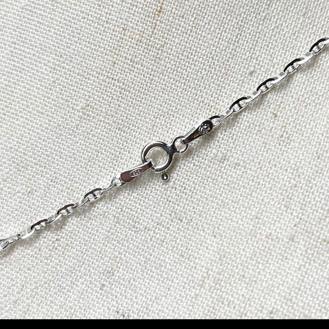 専用NARROW ANCHOR NECKLACE -SILVER925-