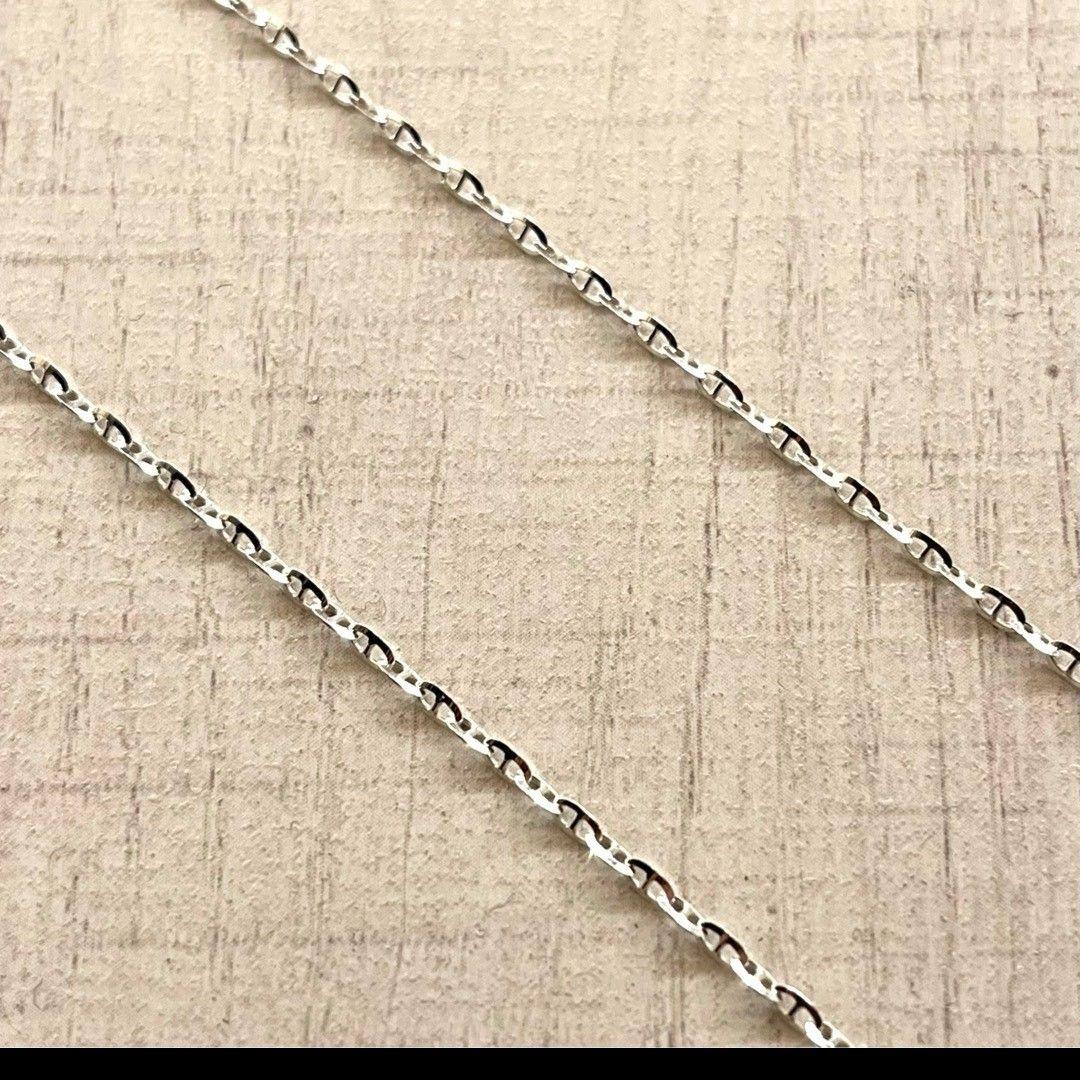 専用NARROW ANCHOR NECKLACE -SILVER925-
