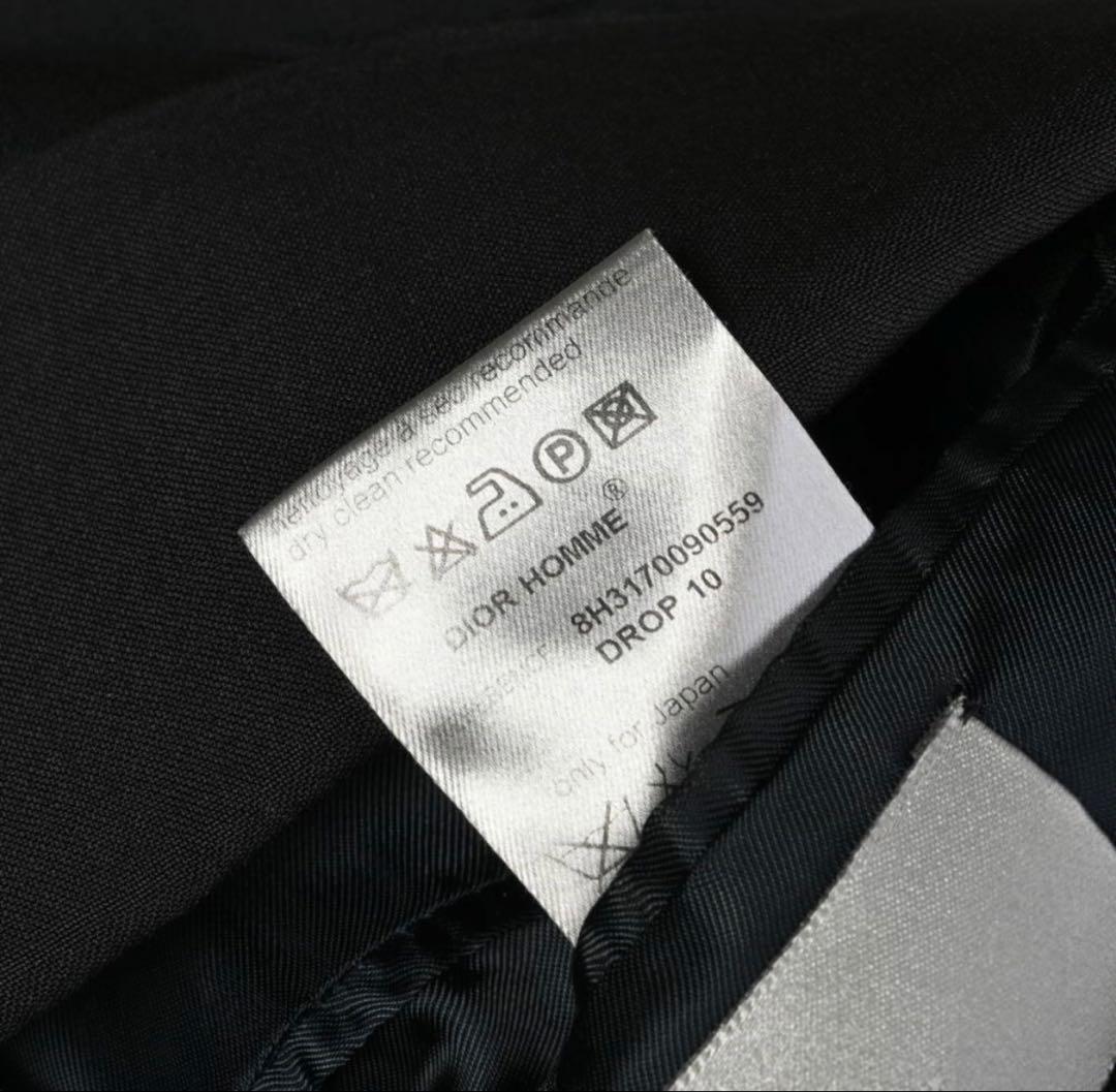 エディ・スリマン期 Dior Homme テーラードジャケット archive