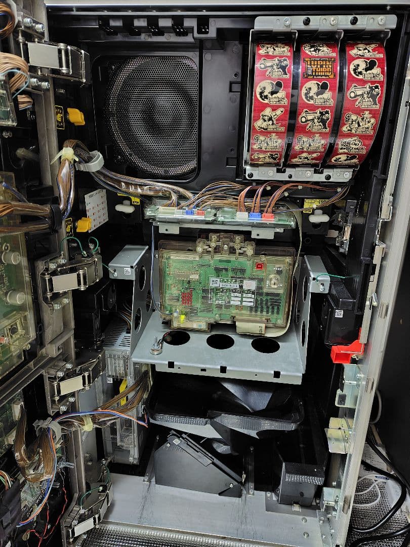 zonoパチスロ実機ルパン三世ロイヤルロード⚠️配送も条件が合えば可能