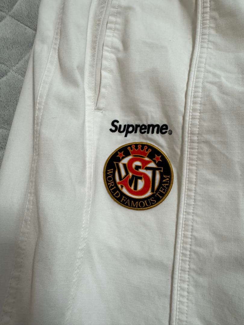 SUPREME ×UMBRO Cotton Ripstop Track Pant