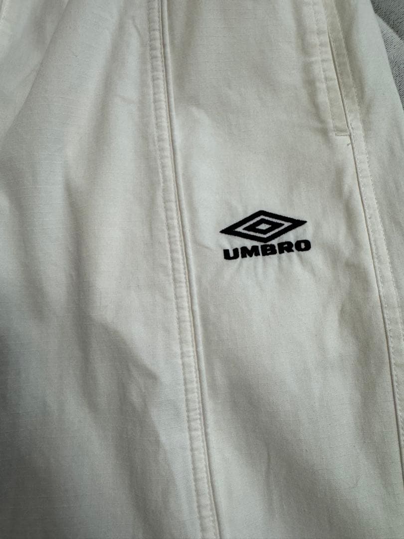 SUPREME ×UMBRO Cotton Ripstop Track Pant
