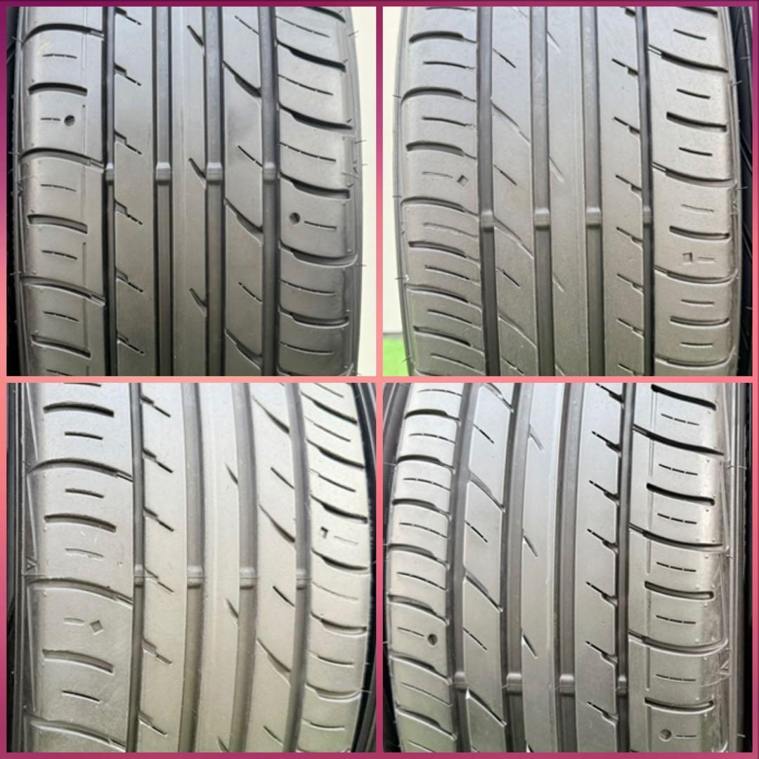 ファルケン ジークス ze914.205/60R16.24年製．4本　セット