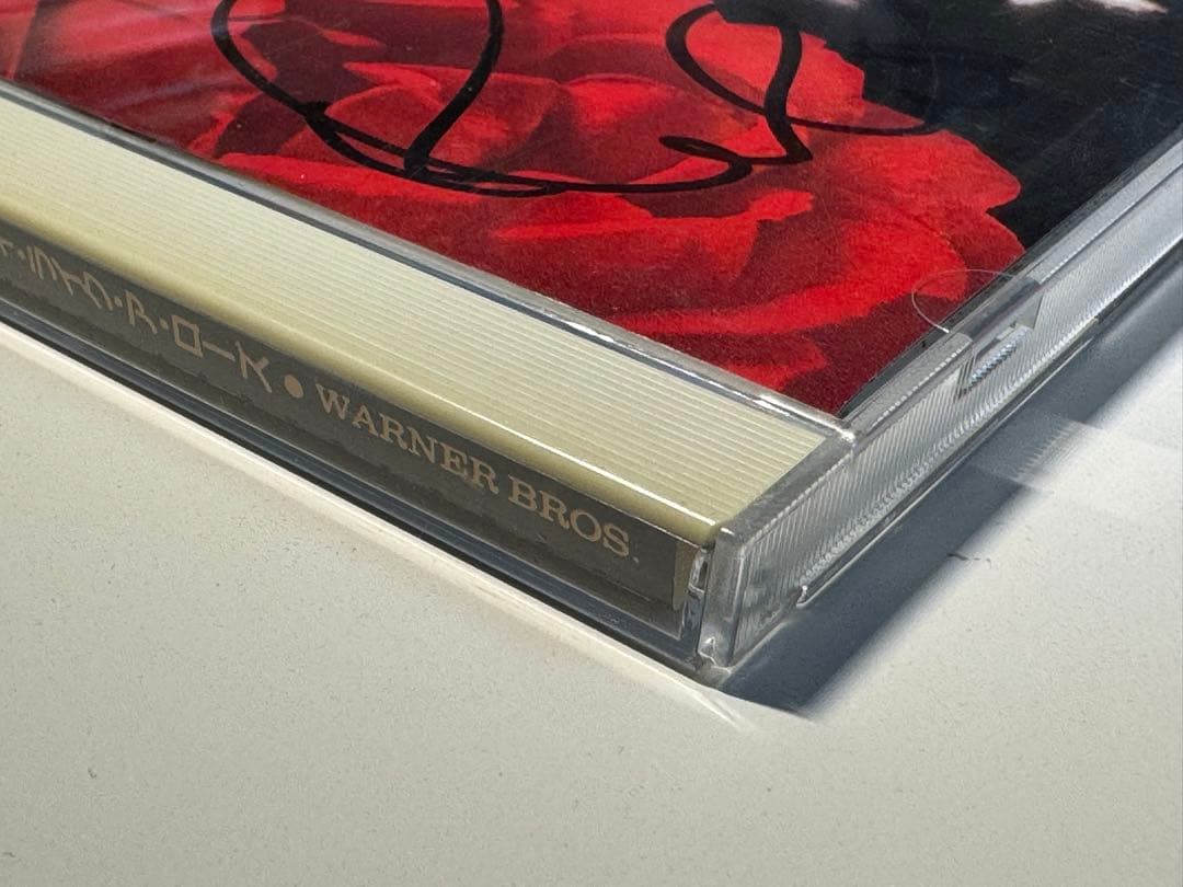 直筆サイン ELVIS COSTELLO 国内盤CD