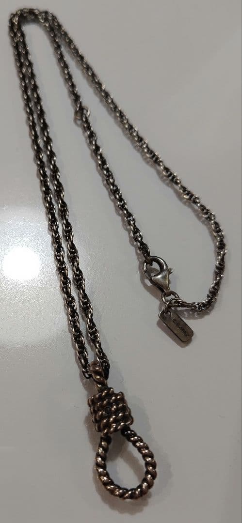 JAM  MADE ネックレス シルバー パイレーツオブカリビアン