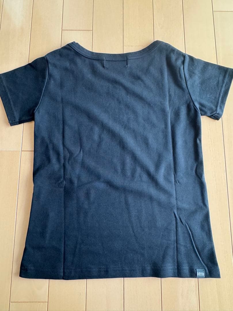 HYSTERIC GLAMOUR speedster ちびT ブラック FREE