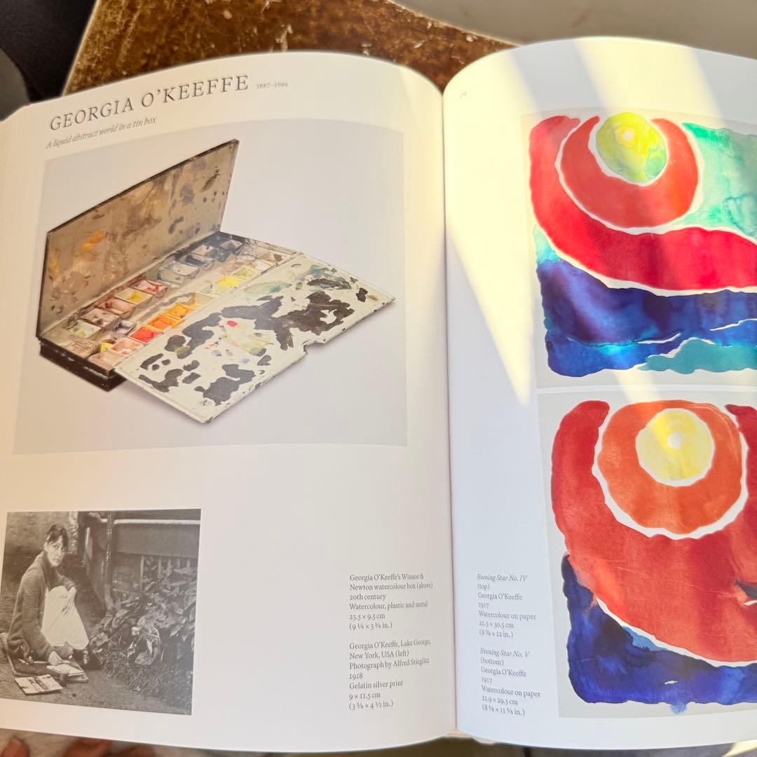 アート・デザイン・音楽 THE ARTIST'S PALETTE by ALEXANDRA LOSKE