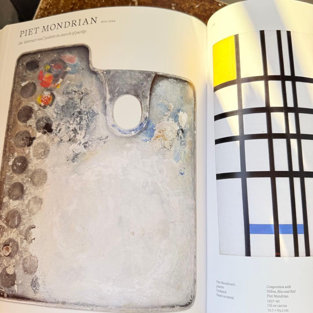 アート・デザイン・音楽 THE ARTIST'S PALETTE by ALEXANDRA LOSKE