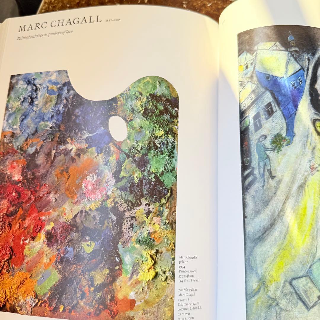 アート・デザイン・音楽 THE ARTIST'S PALETTE by ALEXANDRA LOSKE