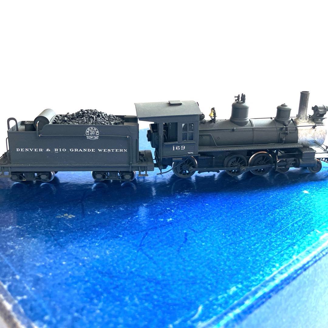 BALBOA HOn3(10.5mm) D&RGW T-12塗装済み完成品
