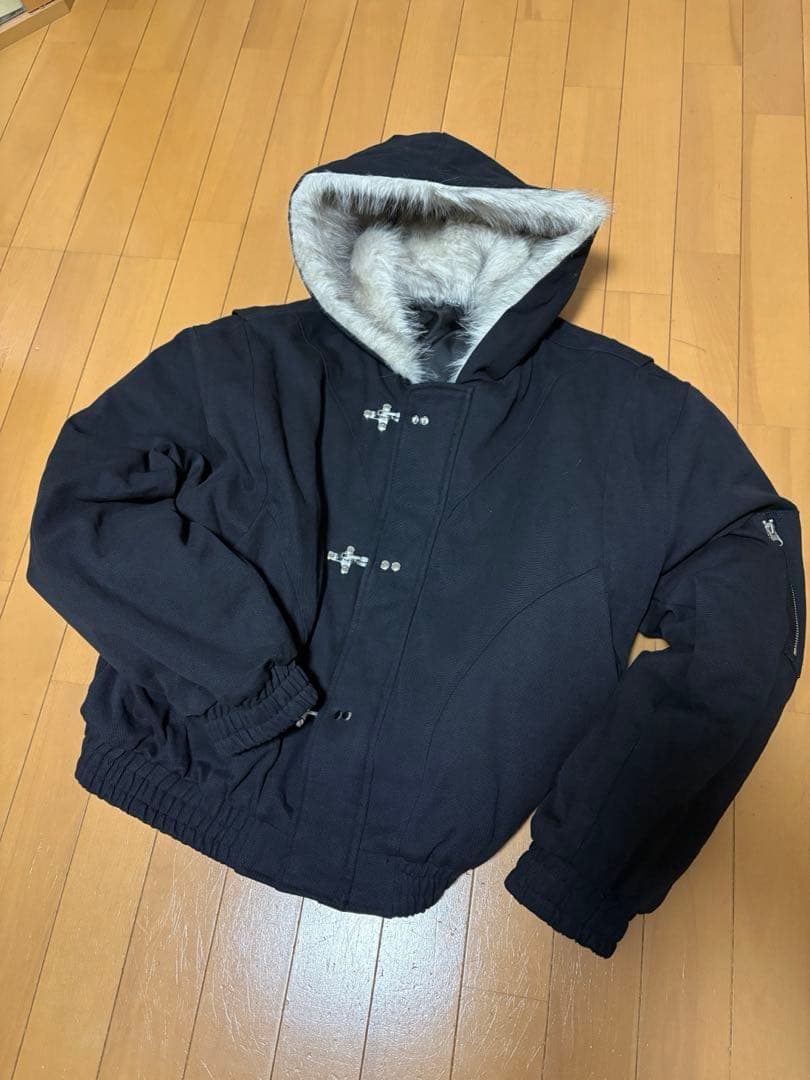 elev ファイヤーマンジャケット