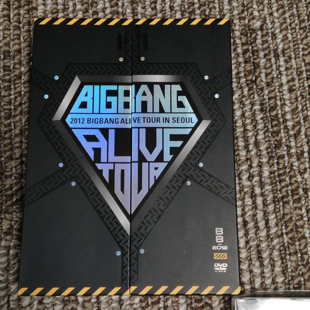 BIGBANG/2012 BIGBANG ALIVE TOUR IN SEOU…