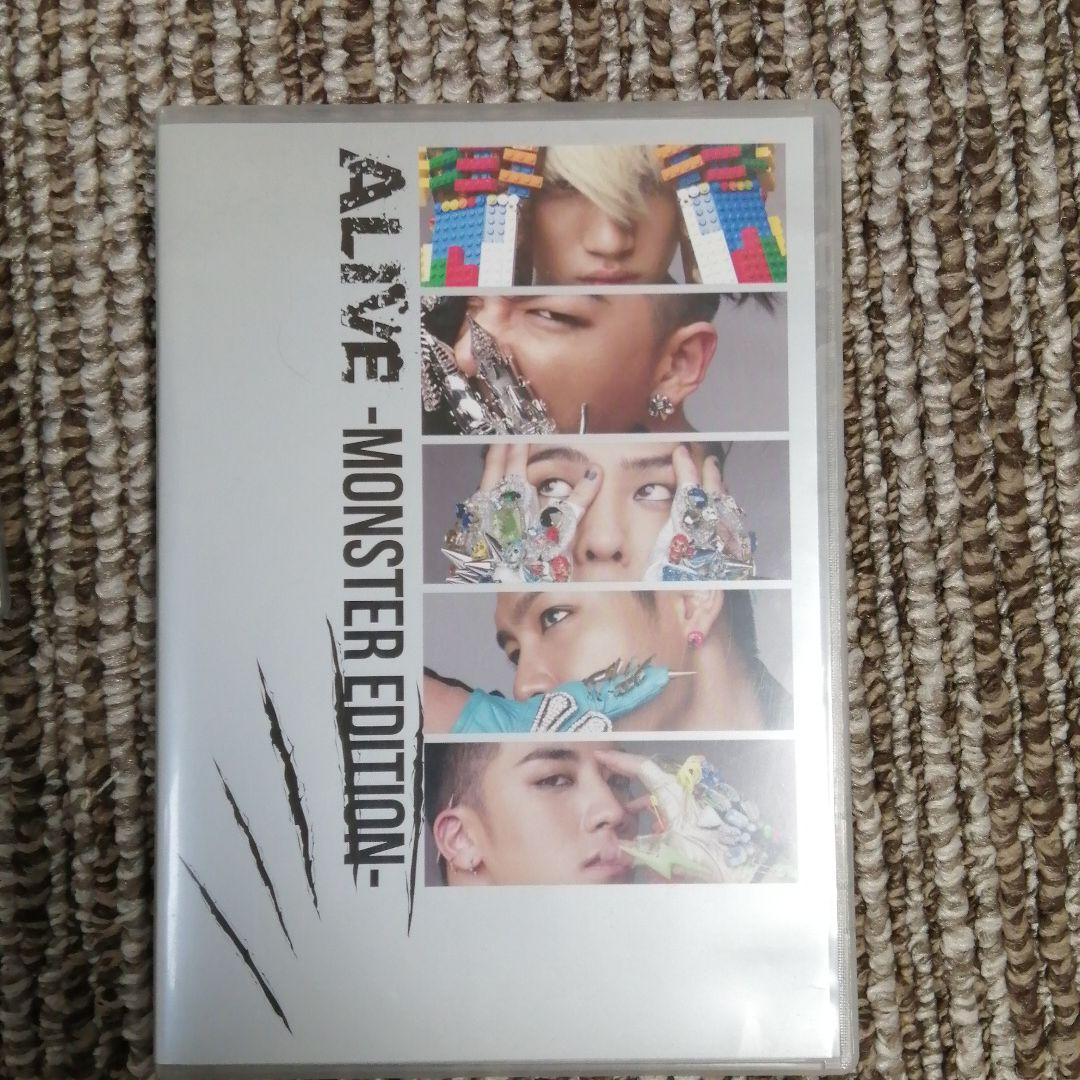 BIGBANG/2012 BIGBANG ALIVE TOUR IN SEOU…