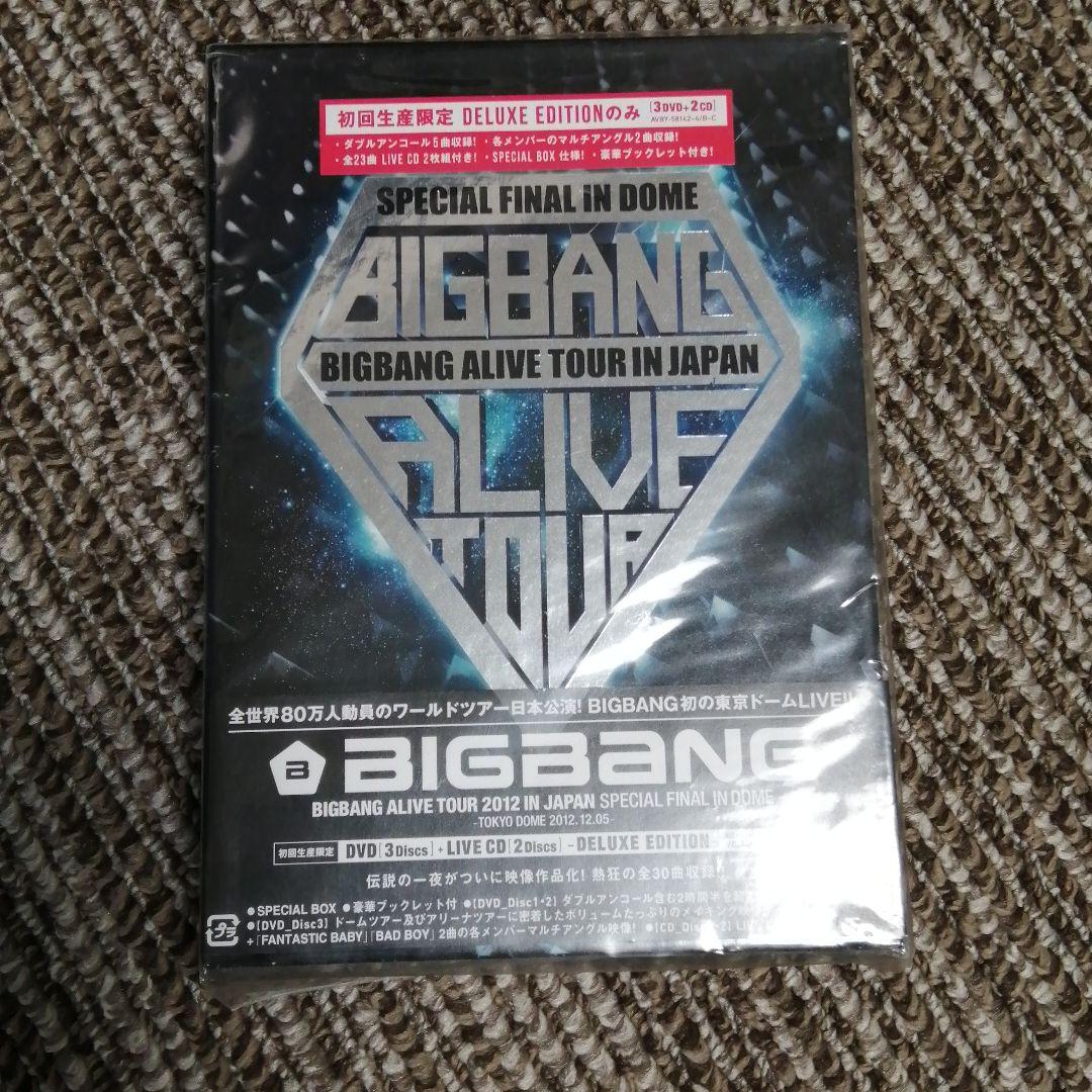 BIGBANG/2012 BIGBANG ALIVE TOUR IN SEOU…