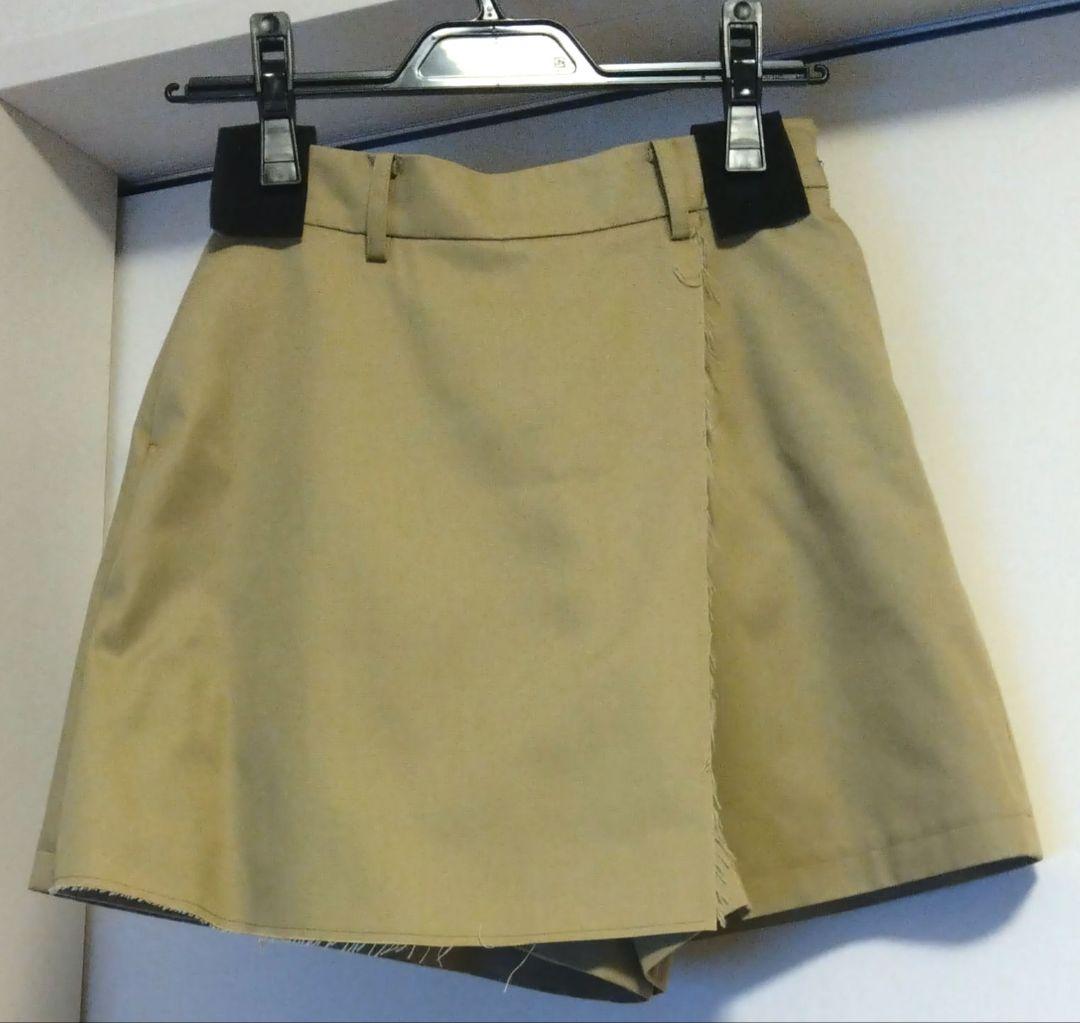 akiki キュロット new skirt style culottes