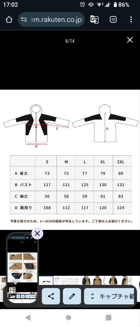 PAFHL スノーボードウェア 2XL ブラウン/ブラック　上下セット