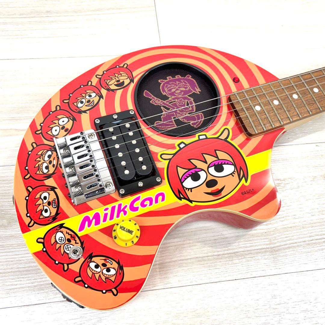 【激レア、美品】ウンジャマラミー　フェルナンデス　ZO-3ギター