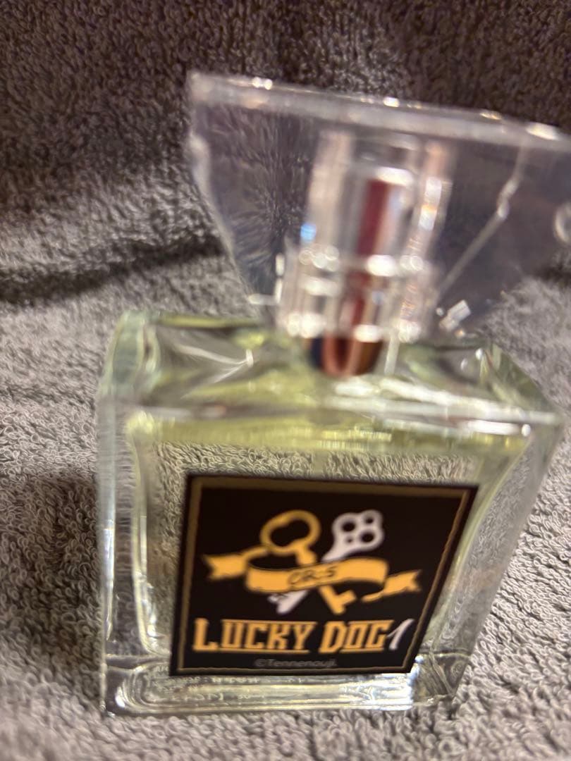 ラッキードッグ　ラキド　ジャンカルロ　香水　ラキド　　プリマニアックス