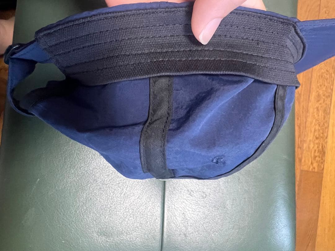 帽子 garbage cap