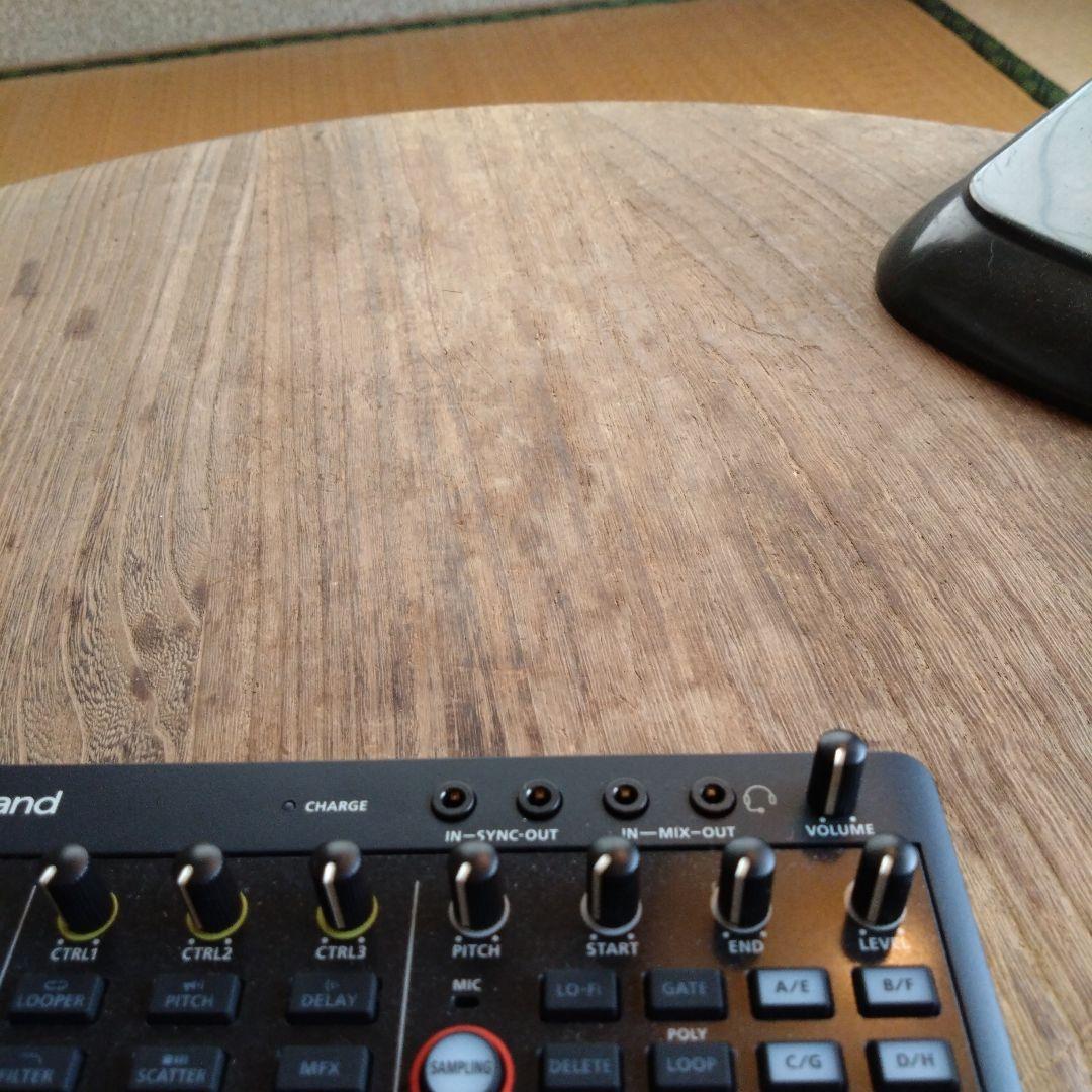 DJ機材 Roland P-6