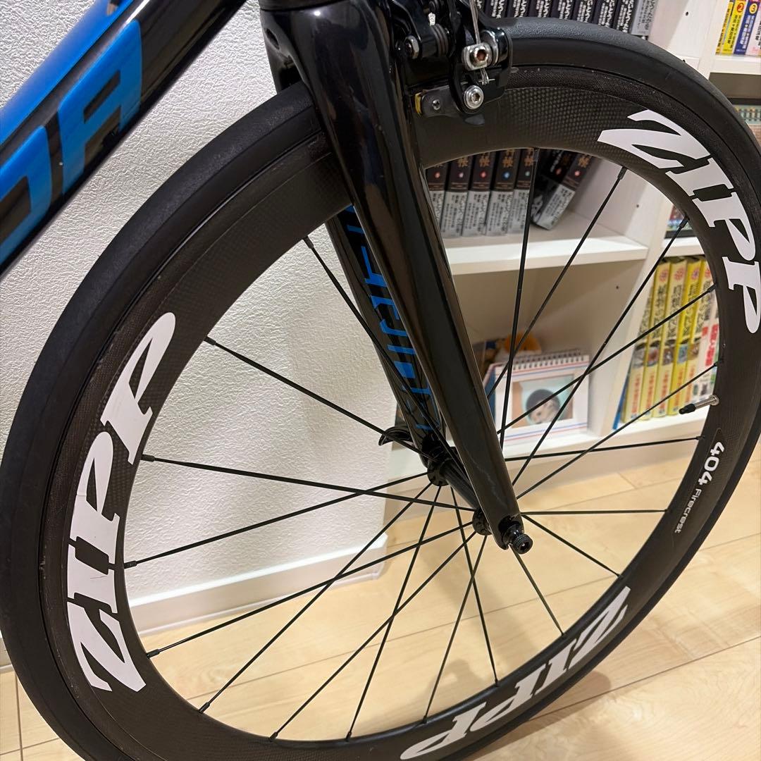 MERIDA SCULTURA100 ロードバイク 幸