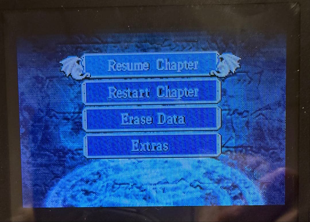 ファイアーエムブレムGBA3部作　海外ROM3点セット