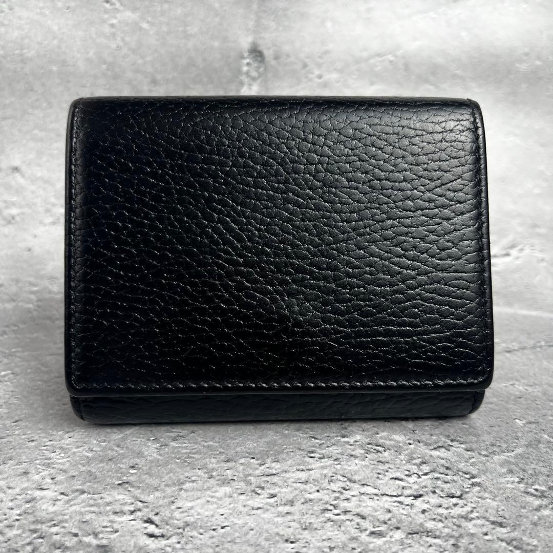 GUCCIグッチコンパクト財布プチマーモント
