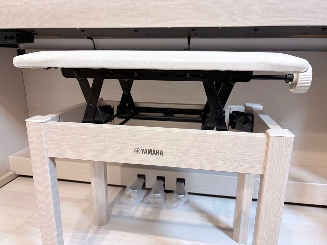 YAMAHA クラビノーバ CLP-745WA