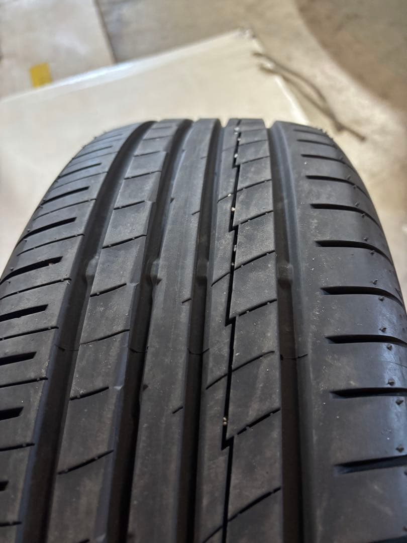ヨコハマサマータイヤ BluEarth-A 185/55R16 4本セット