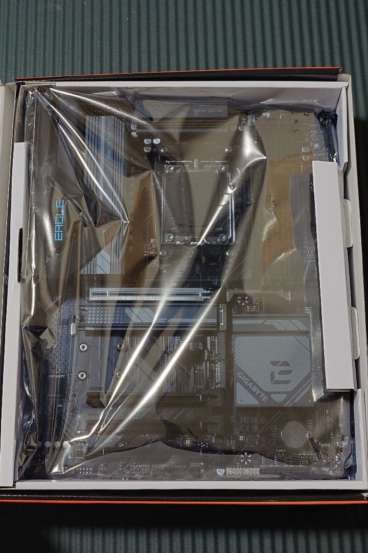 マザーボード GIGABYTE B850 EAGLE WIFI6E