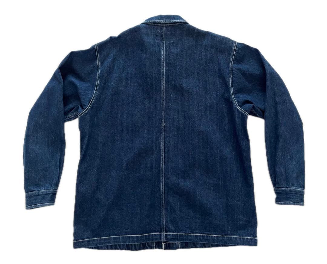 Dickies ディッキーズ デニム カバーオール L